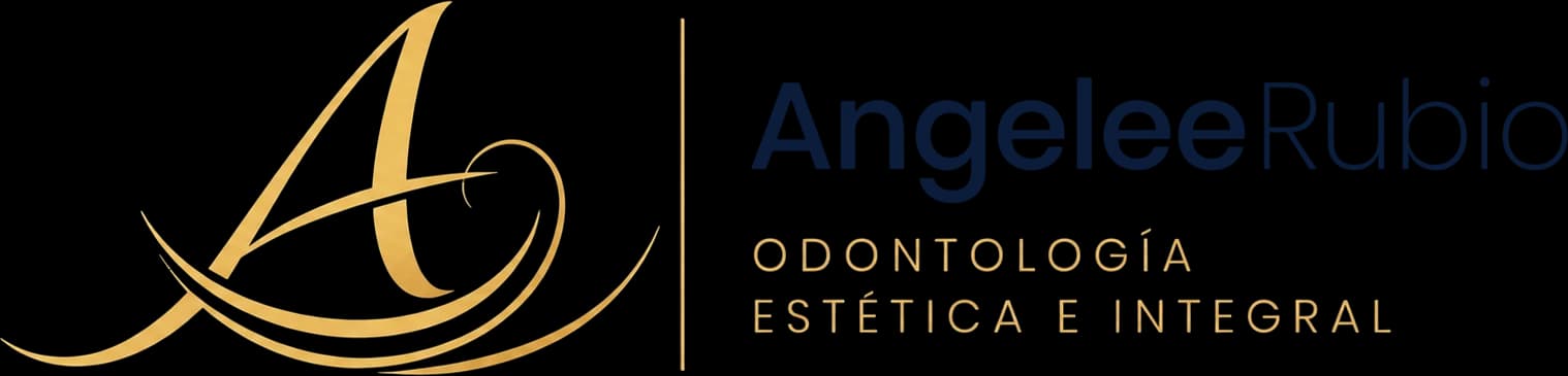 ANGELEE RUBIO · Odontología Estética