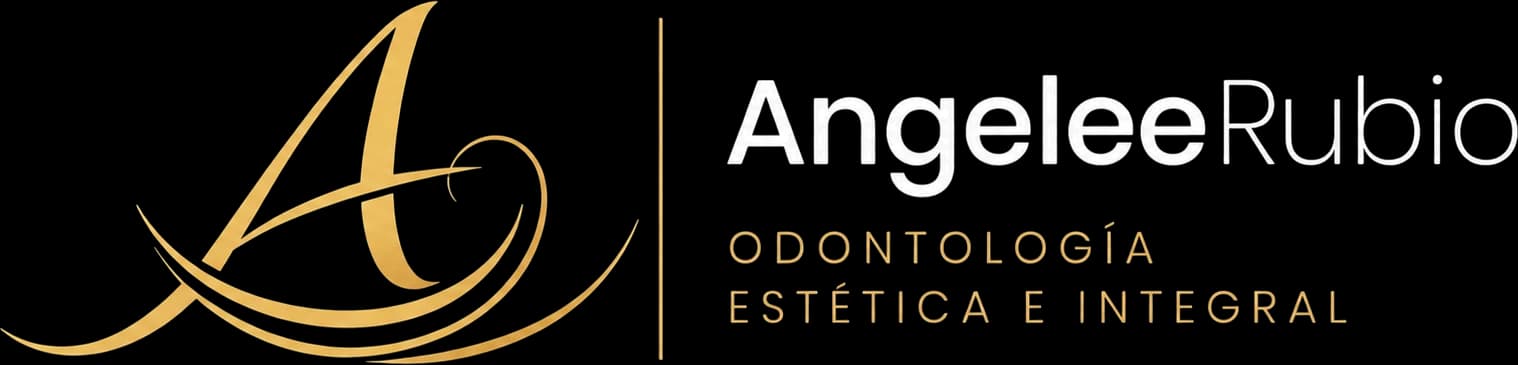 ANGELEE RUBIO · Odontología Estética