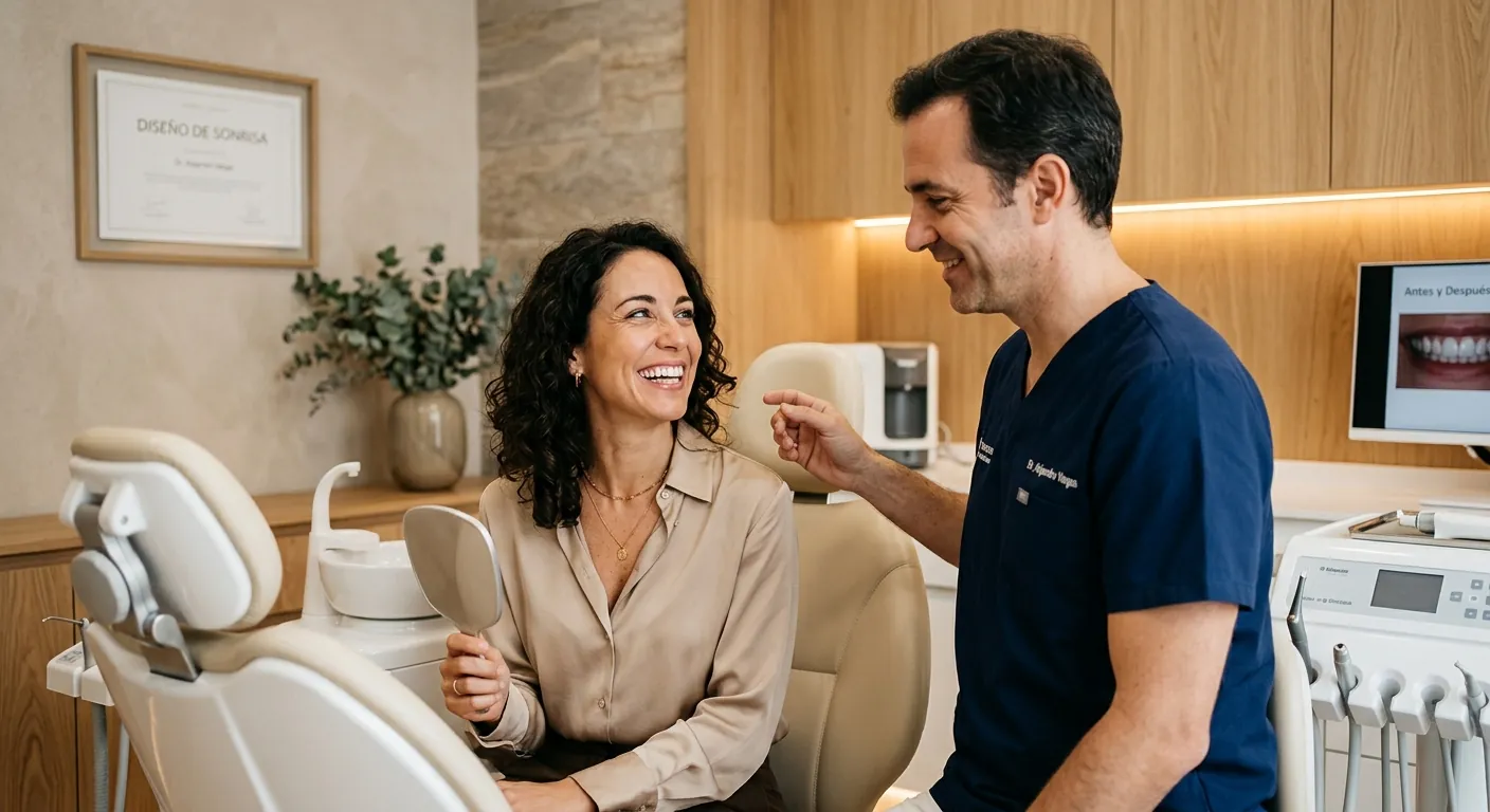 Diseño de Sonrisa
