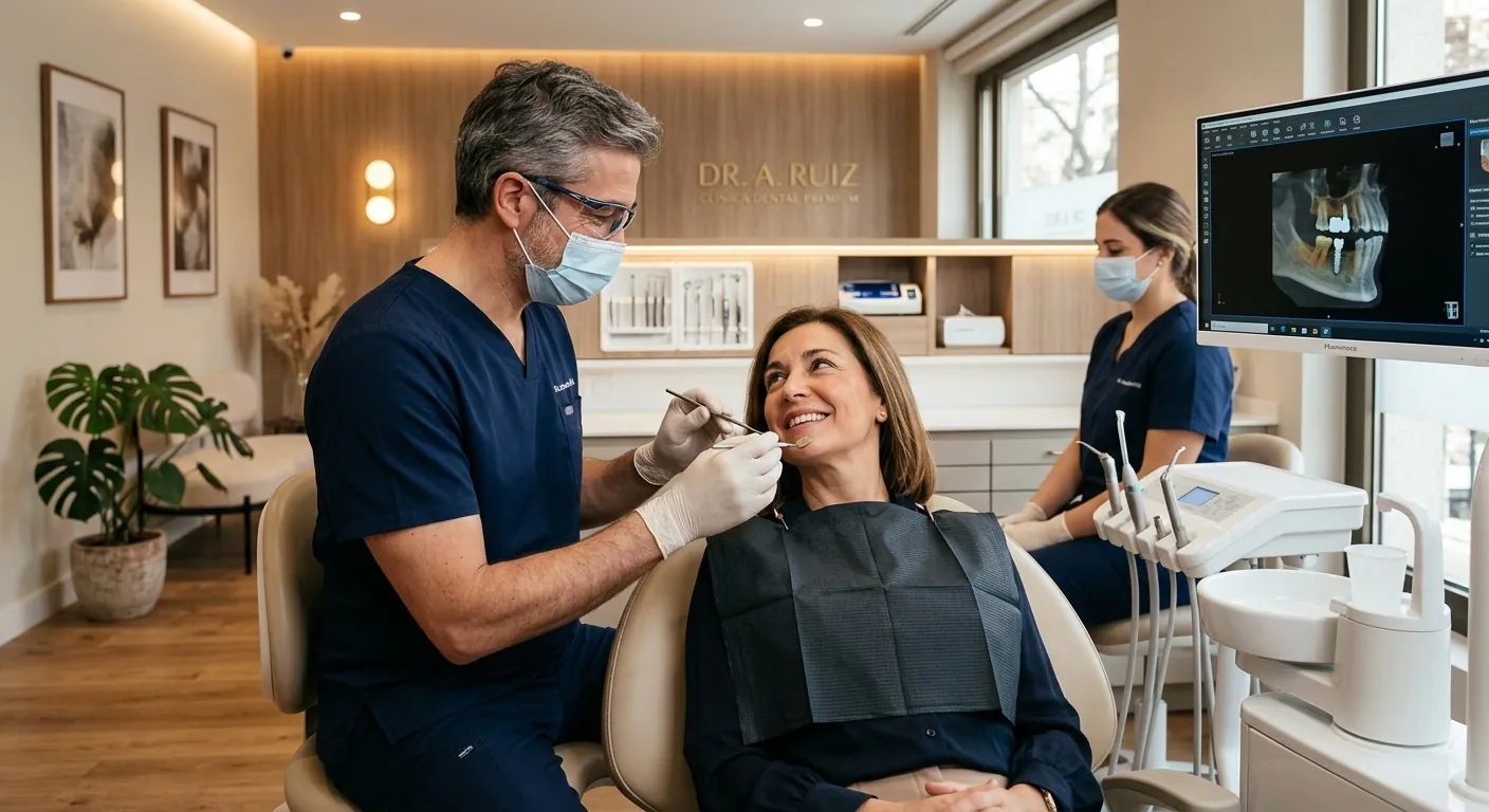 Implantes Dentales